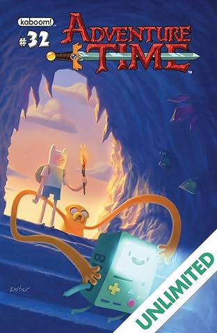 Adventure Time #32